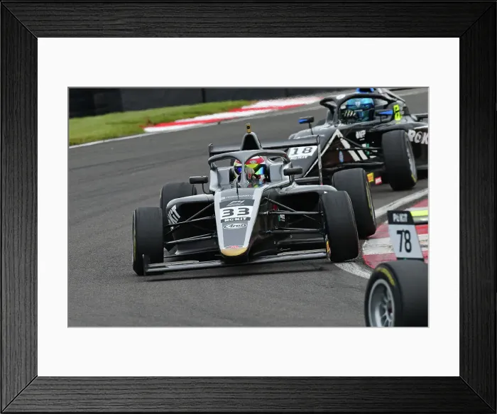 Framed Print : CJ14 6865 Leo Robinson, JHR Developments Framed Print : CJ14 6865 Leo Robinson, JHR Developments