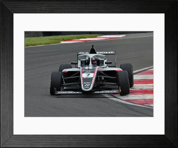 Framed Print : CJ14 6878 Deagen Fairclough, Hitech Pulse-Eight Framed Print : CJ14 6878 Deagen Fairclough, Hitech Pulse-Eight