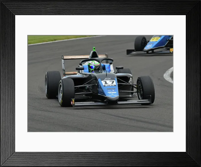 Framed Print : CJ14 6893 Maxwell Dodds, Virtuosi Racing Framed Print : CJ14 6893 Maxwell Dodds, Virtuosi Racing