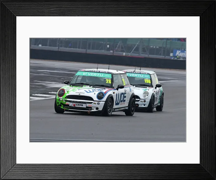 Framed Print : CJ15_0847 Callum Eason, MINI Cooper, Performance Tek Racing, Ronnie Smith, Chandler Motorsport, MINI Cooper.jpg Framed Print : CJ15_0847 Callum Eason, MINI Cooper, Performance Tek Racing, Ronnie Smith, Chandler Motorsport, MINI Cooper.jpg
