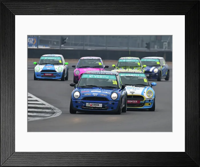 Framed Print : CJ15_0984 Olivier Algieri, MINI Cooper, Westbourne Motorsport, Luca Marinoni Osborne, MINI Cooper, Westbourne Motorsport.jpg Framed Print : CJ15_0984 Olivier Algieri, MINI Cooper, Westbourne Motorsport, Luca Marinoni Osborne, MINI Cooper, Westbourne Motorsport.jpg