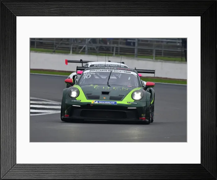 Framed Print : CJ15_0622 William Martin, Porsche 911 GT3 Cup, Eden Race Drive.jpg Framed Print : CJ15_0622 William Martin, Porsche 911 GT3 Cup, Eden Race Drive.jpg