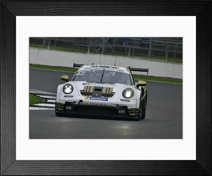 Framed Print : CJ15_0625 George Gamble, Porsche 911 GT3 Cup, Rosland Gold by Century Motorsport.jpg Framed Print : CJ15_0625 George Gamble, Porsche 911 GT3 Cup, Rosland Gold by Century Motorsport.jpg
