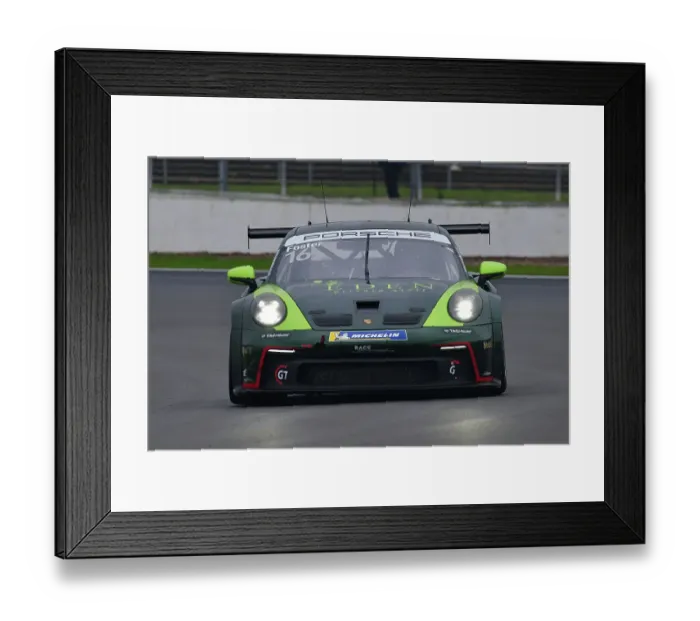 Framed Print : CJ15_0627 Harry Foster, Porsche 911 GT3 Cup, Eden Race Drive.jpg Framed Print : CJ15_0627 Harry Foster, Porsche 911 GT3 Cup, Eden Race Drive.jpg