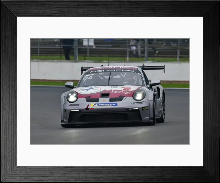 Framed Print : CJ15_0634 Oliver White, Porsche 911 GT3 Cup, Eden Race Drive.jpg Framed Print : CJ15_0634 Oliver White, Porsche 911 GT3 Cup, Eden Race Drive.jpg