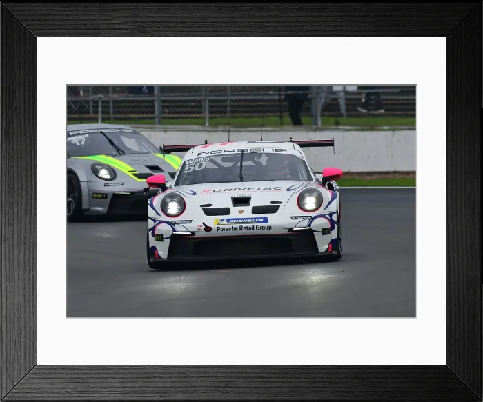 Framed Print : CJ15_0636 James Wallis, Porsche 911 GT3 Cup, JTR.jpg Framed Print : CJ15_0636 James Wallis, Porsche 911 GT3 Cup, JTR.jpg