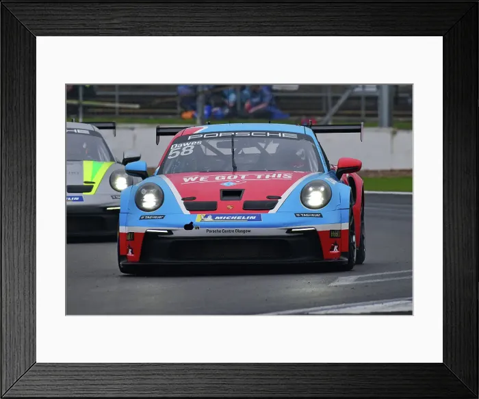 Framed Print : CJ15_0637 Henry Dawes, Porsche 911 GT3 Cup, Century Motorsport.jpg Framed Print : CJ15_0637 Henry Dawes, Porsche 911 GT3 Cup, Century Motorsport.jpg