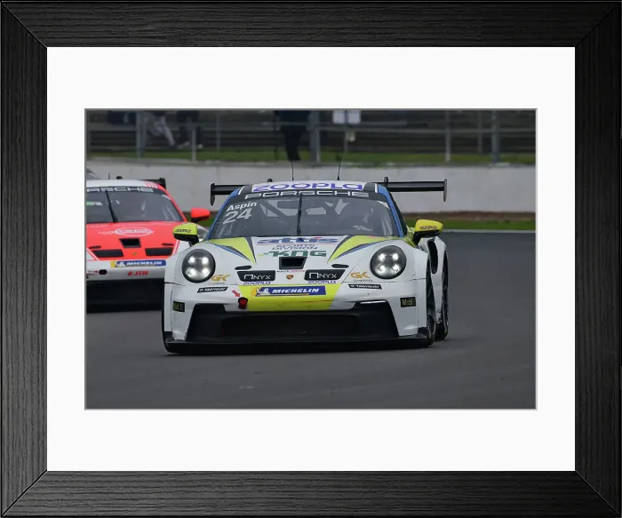 Framed Print : CJ15_0639 William Aspin, Porsche 911 GT3 Cup, Eden Race Drive.jpg Framed Print : CJ15_0639 William Aspin, Porsche 911 GT3 Cup, Eden Race Drive.jpg