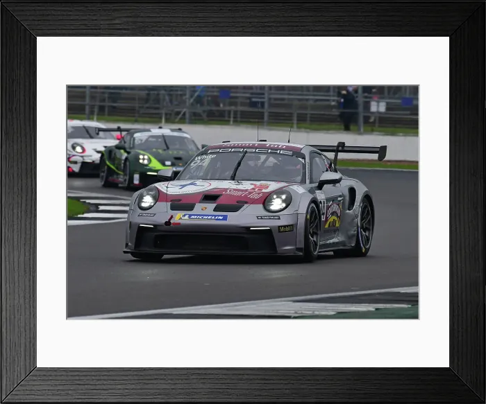 Framed Print : CJ15_0659 Oliver White, Porsche 911 GT3 Cup, Eden Race Drive.jpg Framed Print : CJ15_0659 Oliver White, Porsche 911 GT3 Cup, Eden Race Drive.jpg