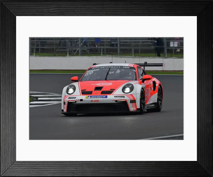 Framed Print : CJ15_0665 Josh Stanton, Porsche 911 GT3 Cup, JTR.jpg Framed Print : CJ15_0665 Josh Stanton, Porsche 911 GT3 Cup, JTR.jpg
