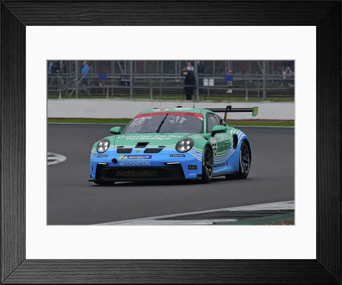 Framed Print : CJ15_0669 Richard Hosking, Porsche 911 GT3 Cup, Cognition Land & Water with CCK Motorsport.jpg Framed Print : CJ15_0669 Richard Hosking, Porsche 911 GT3 Cup, Cognition Land & Water with CCK Motorsport.jpg