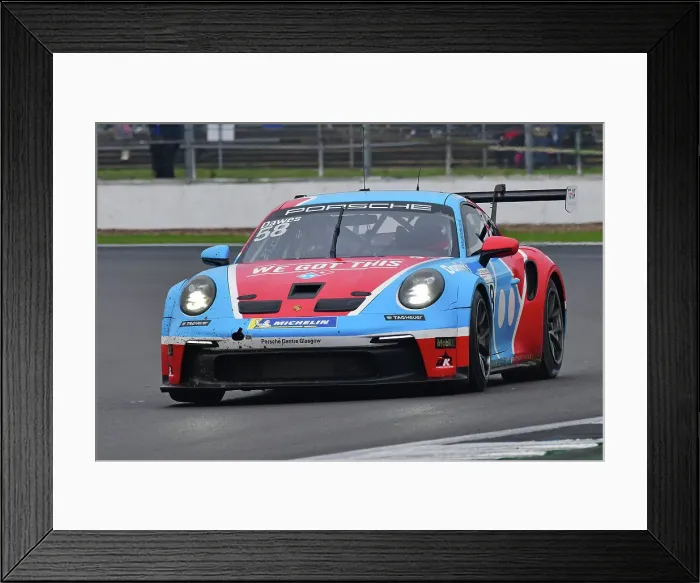 Framed Print : CJ15_0678 Henry Dawes, Porsche 911 GT3 Cup, Century Motorsport.jpg Framed Print : CJ15_0678 Henry Dawes, Porsche 911 GT3 Cup, Century Motorsport.jpg