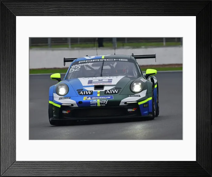 Framed Print : CJ15_0695 Angus Whiteside, Porsche 911 GT3 Cup, Century Motorsport.jpg Framed Print : CJ15_0695 Angus Whiteside, Porsche 911 GT3 Cup, Century Motorsport.jpg