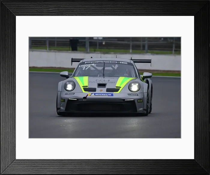 Framed Print : CJ15_0698 Karl Leonard, Porsche 911 GT3 Cup, Toro Verde GT.jpg Framed Print : CJ15_0698 Karl Leonard, Porsche 911 GT3 Cup, Toro Verde GT.jpg