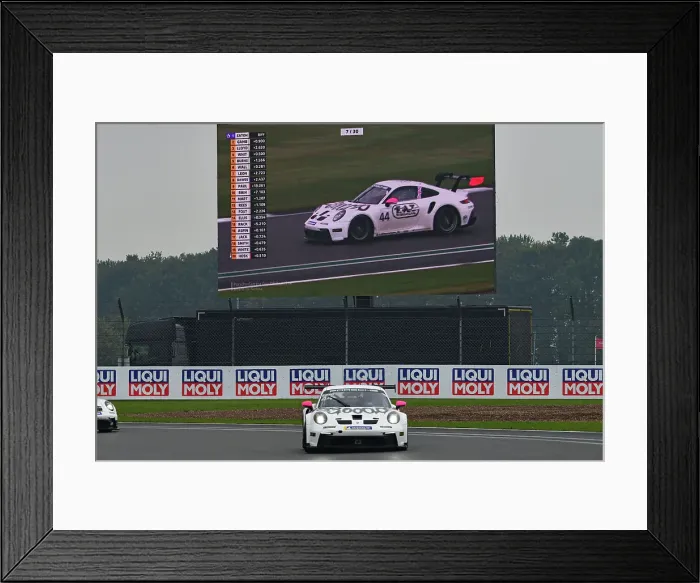 Framed Print : CJ15_0734L Abbie Eaton, Porsche 911 GT3 Cup, Rebelleo Motorsport.jpg Framed Print : CJ15_0734L Abbie Eaton, Porsche 911 GT3 Cup, Rebelleo Motorsport.jpg
