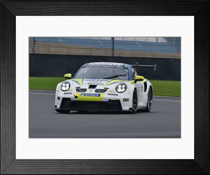 Framed Print : CJ15_0750 William Aspin, Porsche 911 GT3 Cup, Eden Race Drive.jpg Framed Print : CJ15_0750 William Aspin, Porsche 911 GT3 Cup, Eden Race Drive.jpg