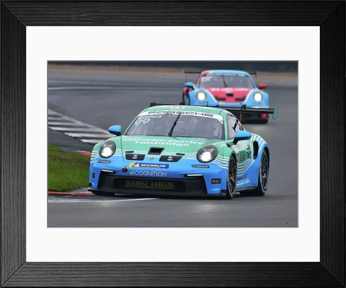 Framed Print : CJ15_0782 Charles Rainford, Porsche 911 GT3 Cup, Cognition Land & Water with CCK Motorsport.jpg Framed Print : CJ15_0782 Charles Rainford, Porsche 911 GT3 Cup, Cognition Land & Water with CCK Motorsport.jpg