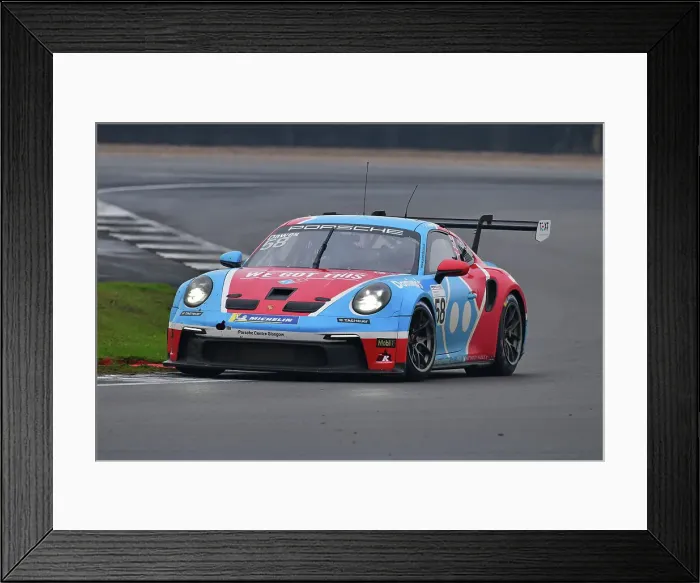 Framed Print : CJ15_0783 Henry Dawes, Porsche 911 GT3 Cup, Century Motorsport.jpg Framed Print : CJ15_0783 Henry Dawes, Porsche 911 GT3 Cup, Century Motorsport.jpg
