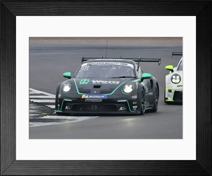 Framed Print : CJ15_0785 Matthew Rees, Porsche 911 GT3 Cup, Team Parker Racing.jpg Framed Print : CJ15_0785 Matthew Rees, Porsche 911 GT3 Cup, Team Parker Racing.jpg