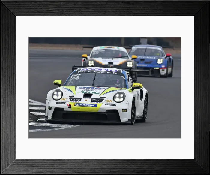 Framed Print : CJ15_0788 William Aspin, Porsche 911 GT3 Cup, Eden Race Drive.jpg Framed Print : CJ15_0788 William Aspin, Porsche 911 GT3 Cup, Eden Race Drive.jpg