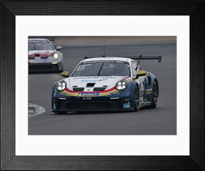 Framed Print : CJ15_0792 Ollie Jackson, Porsche 911 GT3 Cup, JTR.jpg Framed Print : CJ15_0792 Ollie Jackson, Porsche 911 GT3 Cup, JTR.jpg