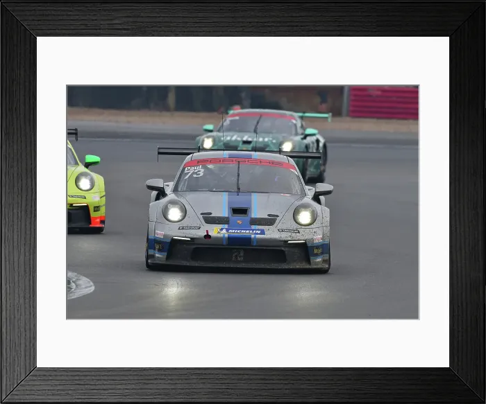Framed Print : CJ15_0794 William Paul, Porsche 911 GT3 Cup, Team Parker Racing.jpg Framed Print : CJ15_0794 William Paul, Porsche 911 GT3 Cup, Team Parker Racing.jpg