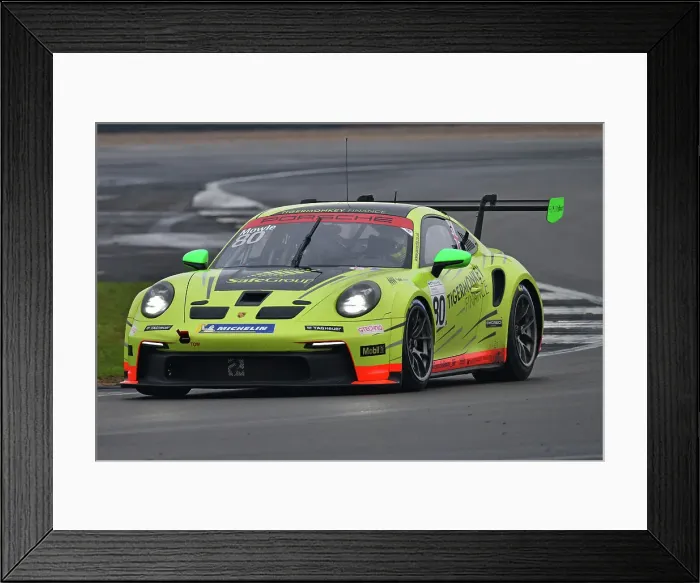 Framed Print : CJ15_0795 Lee Mowle, Porsche 911 GT3 Cup, Team Parker Racing.jpg Framed Print : CJ15_0795 Lee Mowle, Porsche 911 GT3 Cup, Team Parker Racing.jpg