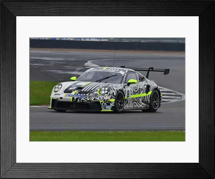 Framed Print : CJ15_0809 Hugo Ellis, Porsche 911 GT3 Cup, Team Parker Racing.jpg Framed Print : CJ15_0809 Hugo Ellis, Porsche 911 GT3 Cup, Team Parker Racing.jpg