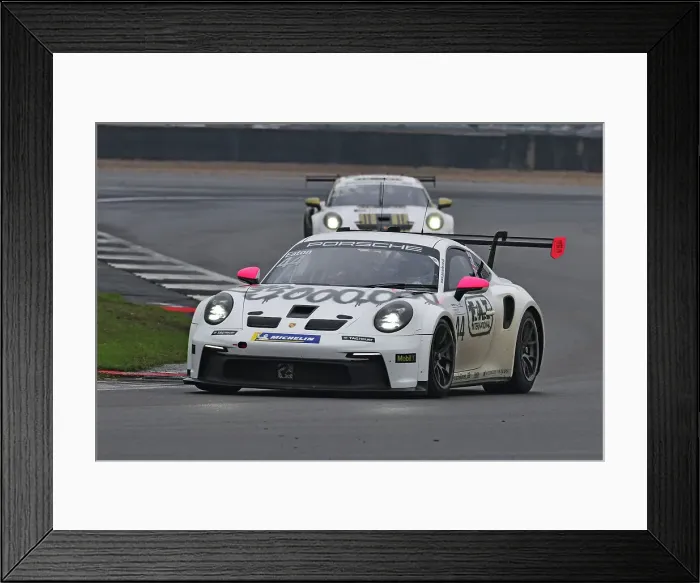 Framed Print : CJ15_0819 Abbie Eaton, Porsche 911 GT3 Cup, Rebelleo Motorsport.jpg Framed Print : CJ15_0819 Abbie Eaton, Porsche 911 GT3 Cup, Rebelleo Motorsport.jpg