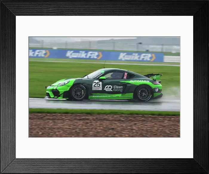 Framed Print : CJ15_0097 Matthew Kyle-Henney, Porsche 718 Cayman GT4 RS Clubsport, Clean Racing.jpg Framed Print : CJ15_0097 Matthew Kyle-Henney, Porsche 718 Cayman GT4 RS Clubsport, Clean Racing.jpg