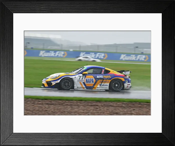 Framed Print : CJ15_0109 Jamie Osborne, Porsche 718 Cayman GT4 RS Clubsport, Parker Classic Works.jpg Framed Print : CJ15_0109 Jamie Osborne, Porsche 718 Cayman GT4 RS Clubsport, Parker Classic Works.jpg
