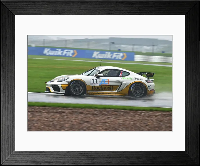 Framed Print : CJ15_0114 Ben Mulryan, Porsche 718 Cayman GT4 Clubsport, Race Car Consultants.jpg Framed Print : CJ15_0114 Ben Mulryan, Porsche 718 Cayman GT4 Clubsport, Race Car Consultants.jpg