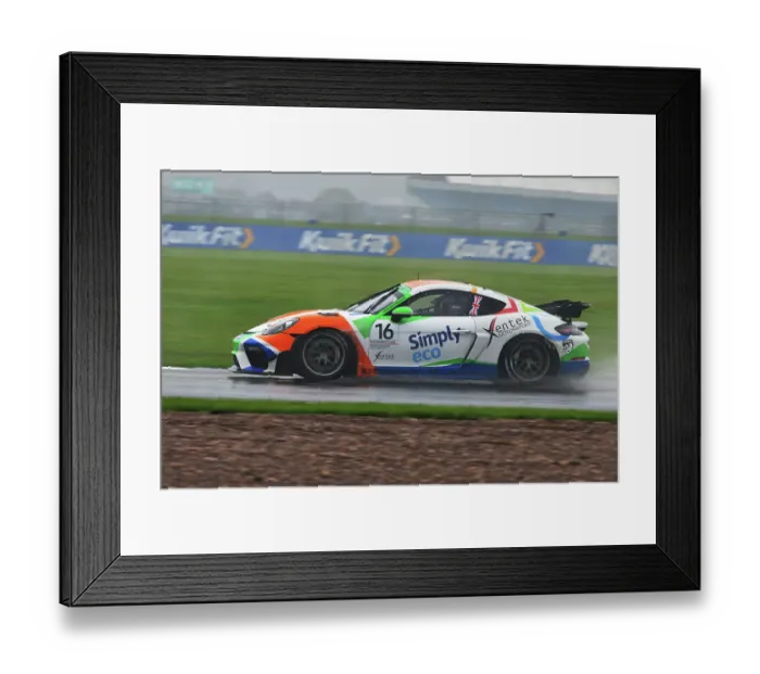 Framed Print : CJ15_0121 Bal Sidhu, Porsche 718 Cayman GT4 RS Clubsport, Xentek Motorsport.jpg Framed Print : CJ15_0121 Bal Sidhu, Porsche 718 Cayman GT4 RS Clubsport, Xentek Motorsport.jpg