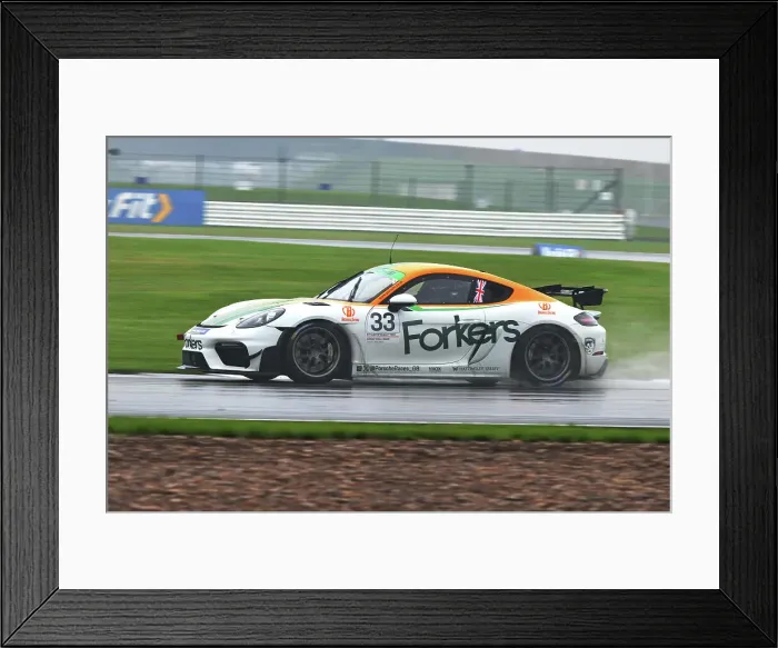 Framed Print : CJ15_0142 Reece Somerfield, Porsche 718 Cayman GT4 RS Clubsport, Breakell Racing.jpg Framed Print : CJ15_0142 Reece Somerfield, Porsche 718 Cayman GT4 RS Clubsport, Breakell Racing.jpg