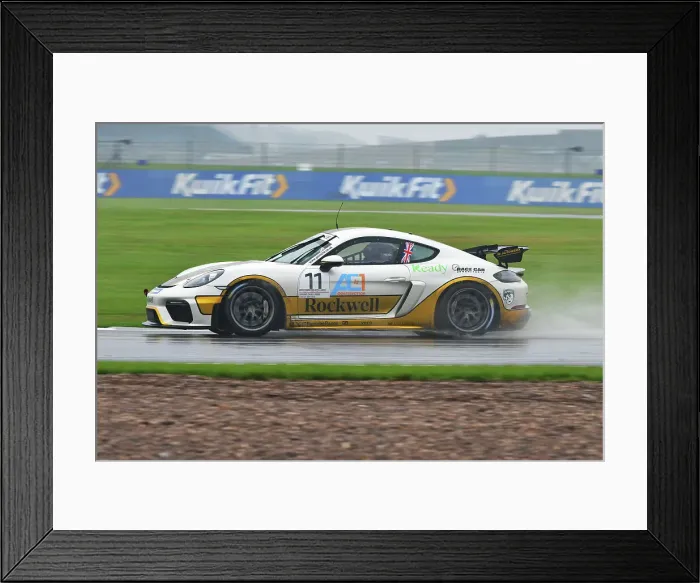Framed Print : CJ15_0153 Ben Mulryan, Porsche 718 Cayman GT4 Clubsport, Race Car Consultants.jpg Framed Print : CJ15_0153 Ben Mulryan, Porsche 718 Cayman GT4 Clubsport, Race Car Consultants.jpg