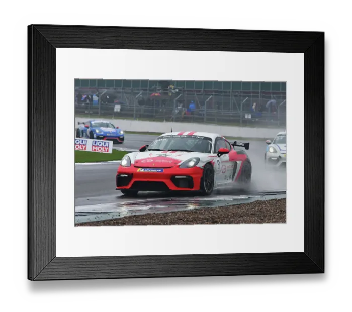 Framed Print : CJ15_0165 Karim Sekkat, Porsche 718 Cayman GT4 Clubsport, Breakell Racing.jpg Framed Print : CJ15_0165 Karim Sekkat, Porsche 718 Cayman GT4 Clubsport, Breakell Racing.jpg