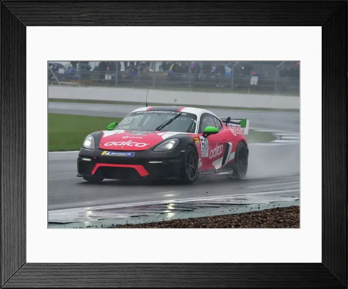 Framed Print : CJ15_0172 Darelle Wilson, Porsche 718 Cayman GT4 Clubsport, AALCO with JWB Motorsport.jpg Framed Print : CJ15_0172 Darelle Wilson, Porsche 718 Cayman GT4 Clubsport, AALCO with JWB Motorsport.jpg