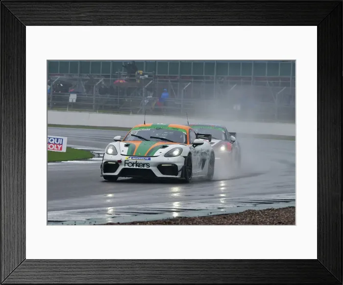 Framed Print : CJ15_0182 Reece Somerfield, Porsche 718 Cayman GT4 RS Clubsport, Breakell Racing.jpg Framed Print : CJ15_0182 Reece Somerfield, Porsche 718 Cayman GT4 RS Clubsport, Breakell Racing.jpg