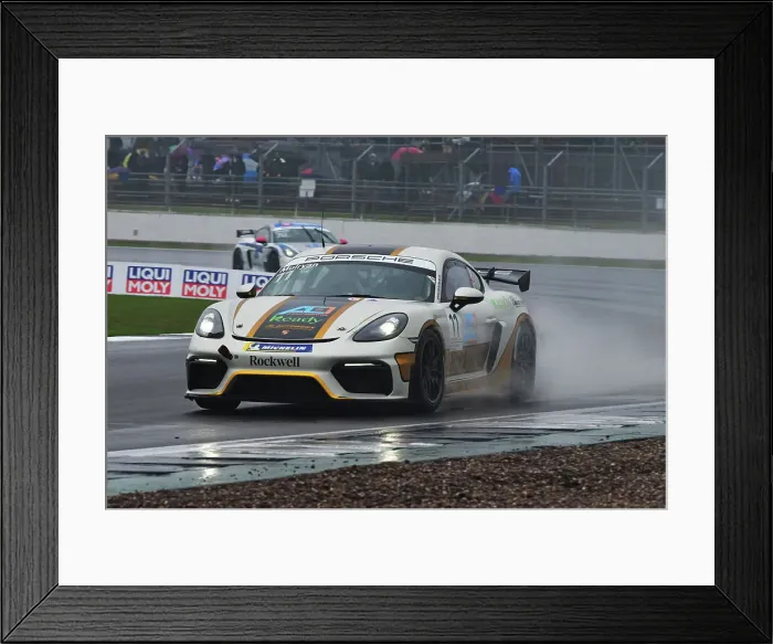 Framed Print : CJ15_0186 Ben Mulryan, Porsche 718 Cayman GT4 Clubsport, Race Car Consultants.jpg Framed Print : CJ15_0186 Ben Mulryan, Porsche 718 Cayman GT4 Clubsport, Race Car Consultants.jpg