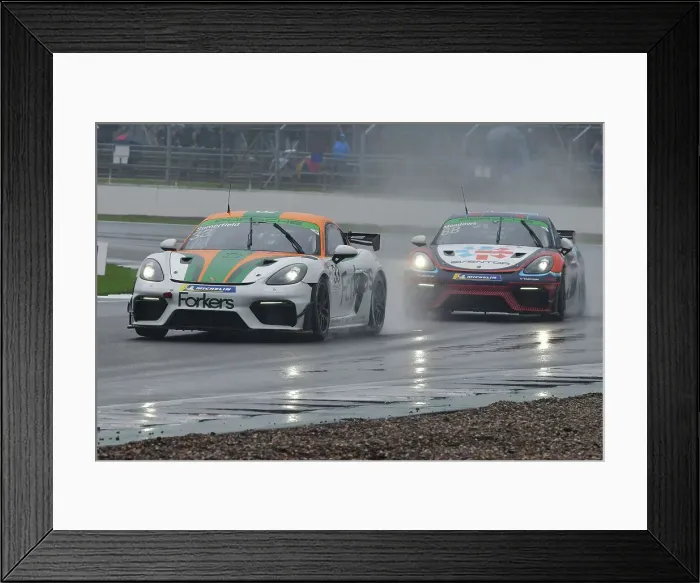 Framed Print : CJ15_0194 Reece Somerfield, Porsche 718 Cayman GT4 RS Clubsport, Breakell Racing.jpg Framed Print : CJ15_0194 Reece Somerfield, Porsche 718 Cayman GT4 RS Clubsport, Breakell Racing.jpg