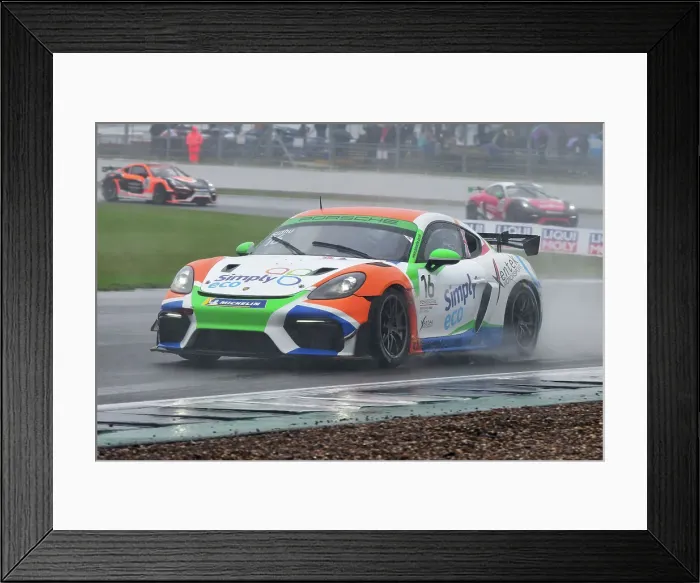 Framed Print : CJ15_0211 Bal Sidhu, Porsche 718 Cayman GT4 RS Clubsport, Xentek Motorsport.jpg Framed Print : CJ15_0211 Bal Sidhu, Porsche 718 Cayman GT4 RS Clubsport, Xentek Motorsport.jpg