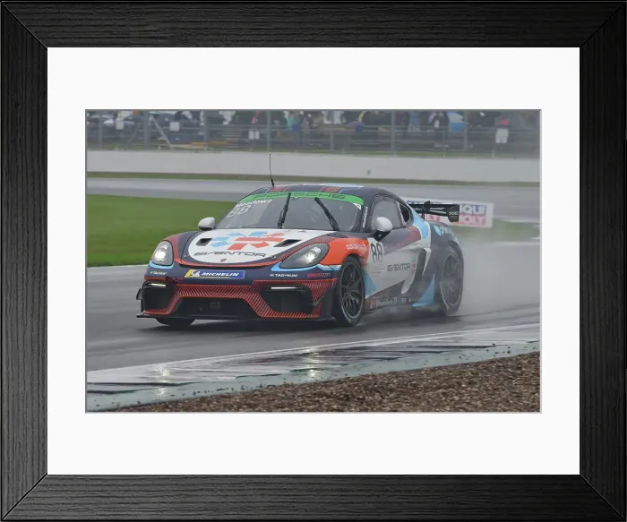 Framed Print : CJ15_0218 Oliver Meadows, Porsche 718 Cayman GT4 RS Clubsport, Parker Classic Works.jpg Framed Print : CJ15_0218 Oliver Meadows, Porsche 718 Cayman GT4 RS Clubsport, Parker Classic Works.jpg