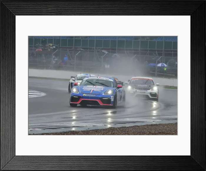 Framed Print : CJ15_0232 Oskar Dix, Porsche 718 Cayman GT4 Clubsport, Team Parker Racing.jpg Framed Print : CJ15_0232 Oskar Dix, Porsche 718 Cayman GT4 Clubsport, Team Parker Racing.jpg