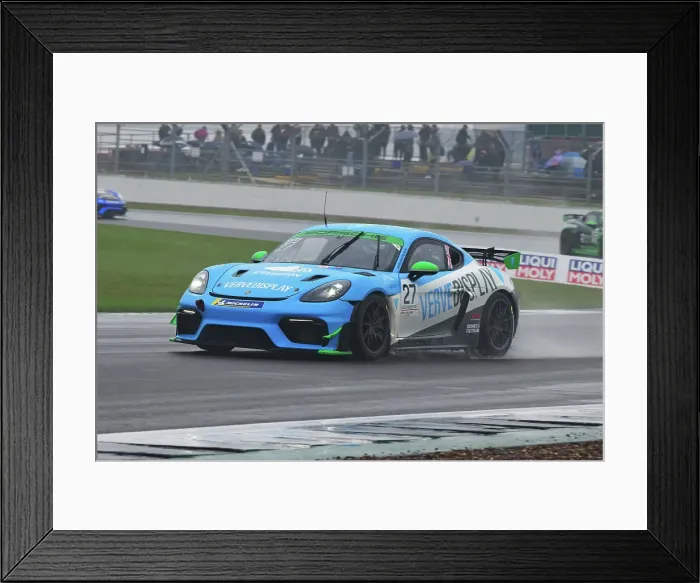 Framed Print : CJ15_0258 Jacob Tofts, Porsche 718 Cayman GT4 RS Clubsport, Graves Motorsport.jpg Framed Print : CJ15_0258 Jacob Tofts, Porsche 718 Cayman GT4 RS Clubsport, Graves Motorsport.jpg