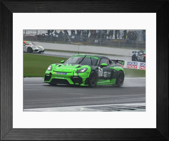 Framed Print : CJ15_0259 Matthew Kyle-Henney, Porsche 718 Cayman GT4 RS Clubsport, Clean Racing.jpg Framed Print : CJ15_0259 Matthew Kyle-Henney, Porsche 718 Cayman GT4 RS Clubsport, Clean Racing.jpg