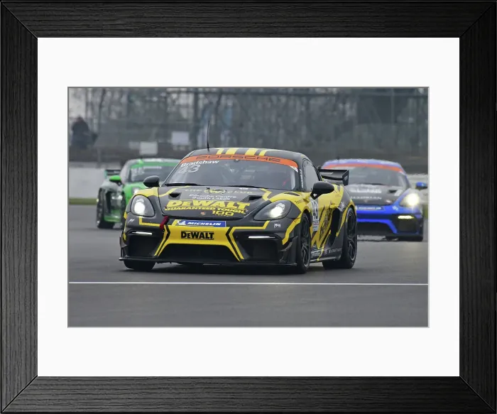 Framed Print : CJ15_1032 Thomas Bradshaw, Porsche 718 Cayman GT4 RS Clubsport, Toro Verde GT.jpg Framed Print : CJ15_1032 Thomas Bradshaw, Porsche 718 Cayman GT4 RS Clubsport, Toro Verde GT.jpg