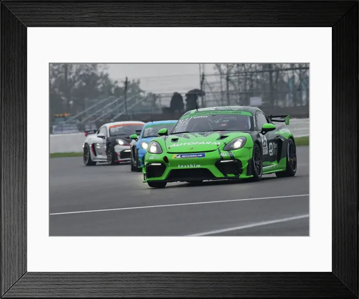 Framed Print : CJ15_1053 Matthew Kyle-Henney, Porsche 718 Cayman GT4 RS Clubsport, Clean Racing.jpg Framed Print : CJ15_1053 Matthew Kyle-Henney, Porsche 718 Cayman GT4 RS Clubsport, Clean Racing.jpg