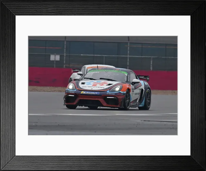 Framed Print : CJ15_1095 Oliver Meadows, Porsche 718 Cayman GT4 RS Clubsport, Parker Classic Works.jpg Framed Print : CJ15_1095 Oliver Meadows, Porsche 718 Cayman GT4 RS Clubsport, Parker Classic Works.jpg