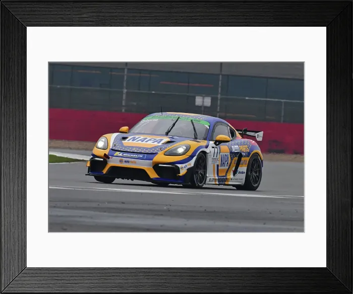 Framed Print : CJ15_1098 Jamie Osborne, Porsche 718 Cayman GT4 RS Clubsport, Parker Classic Works.jpg Framed Print : CJ15_1098 Jamie Osborne, Porsche 718 Cayman GT4 RS Clubsport, Parker Classic Works.jpg