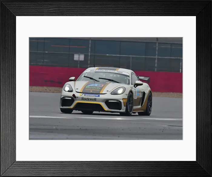 Framed Print : CJ15_1101 Ben Mulryan, Porsche 718 Cayman GT4 Clubsport, Race Car Consultants.jpg Framed Print : CJ15_1101 Ben Mulryan, Porsche 718 Cayman GT4 Clubsport, Race Car Consultants.jpg